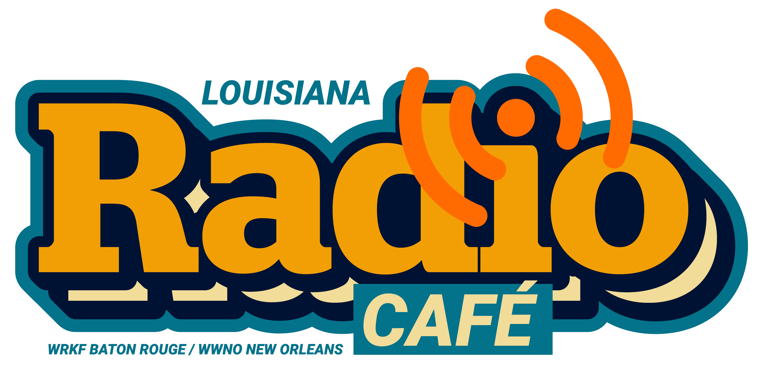 Louisiana Radio Cafe